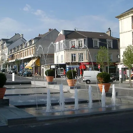 Confort Centre-ville - Paris Et Lägenhet *